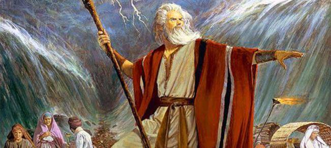 Image result for Moses
